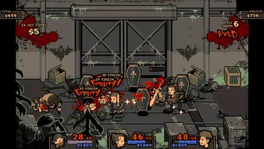 Streets of Red : Devil's Dare Deluxe preview 4