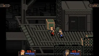 Streets of Red : Devil's Dare Deluxe preview 2