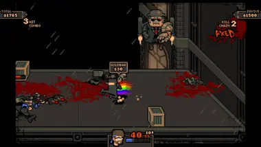 Streets of Red : Devil's Dare Deluxe preview 9