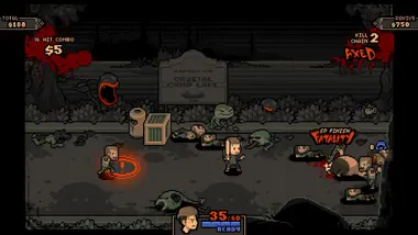 Streets of Red : Devil's Dare Deluxe preview 7