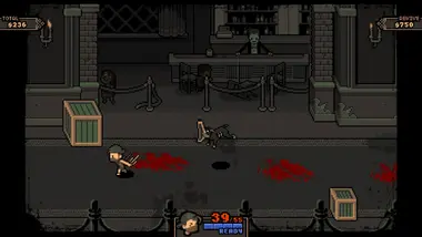 Streets of Red : Devil's Dare Deluxe preview 8