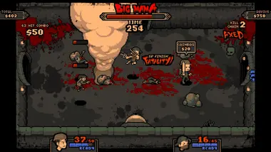 Streets of Red : Devil's Dare Deluxe preview 10