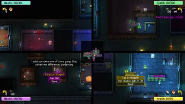 Streets of Rogue preview 3