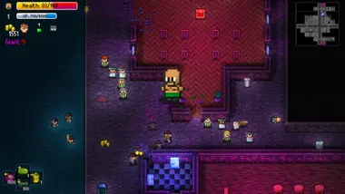 Streets of Rogue preview 2