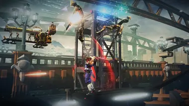 Strider - Live - ARGENTINA preview 8