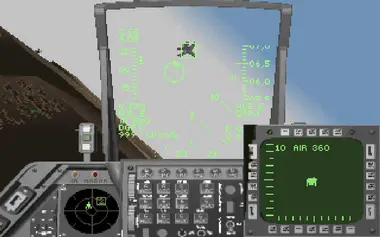 Strike Commander .COM preview 4