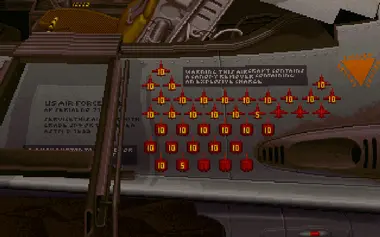 Strike Commander .COM preview 3