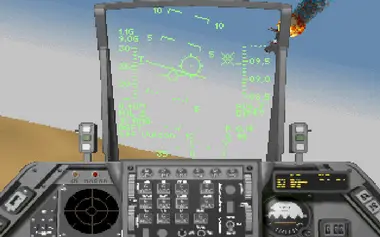 Strike Commander .COM preview 5