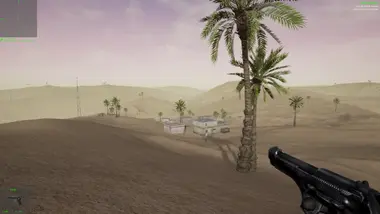 Strike Force: Desert Thunder preview 15