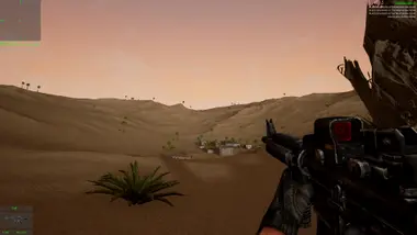 Strike Force: Desert Thunder preview 14