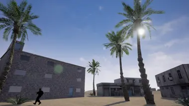 Strike Force: Desert Thunder preview 13
