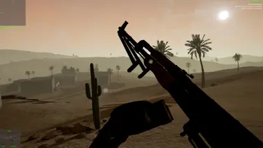 Strike Force: Desert Thunder preview 12