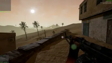 Strike Force: Desert Thunder preview 7