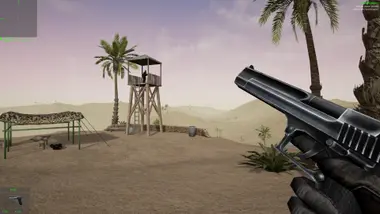 Strike Force: Desert Thunder preview 5
