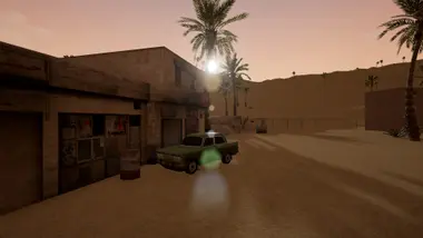 Strike Force: Desert Thunder preview 2