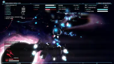 Strike Suit Infinity preview 6