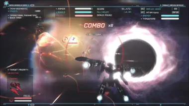 Strike Suit Infinity preview 5