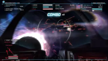 Strike Suit Infinity preview 4