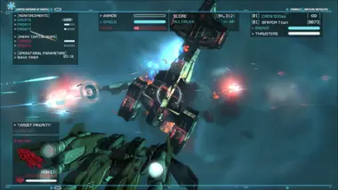 Strike Suit Infinity preview 3