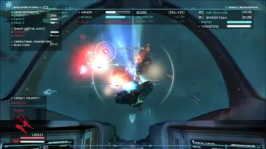 Strike Suit Infinity preview 2