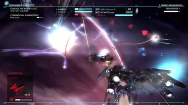 Strike Suit Zero preview 10
