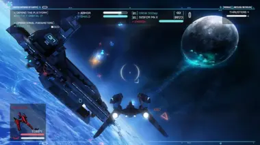 Strike Suit Zero preview 7