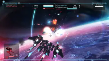 Strike Suit Zero preview 3