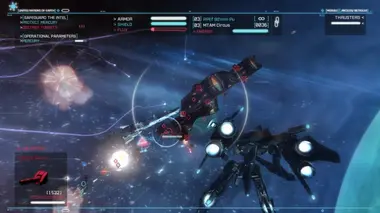 Strike Suit Zero preview 8