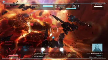 Strike Suit Zero preview 6