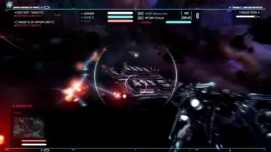 Strike Suit Zero preview 5