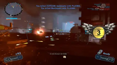Strike Vector preview 29