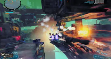 Strike Vector preview 26