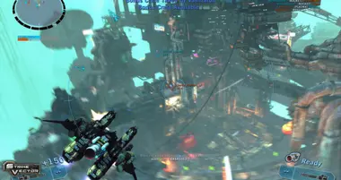 Strike Vector preview 23