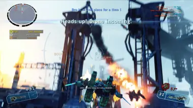Strike Vector preview 21