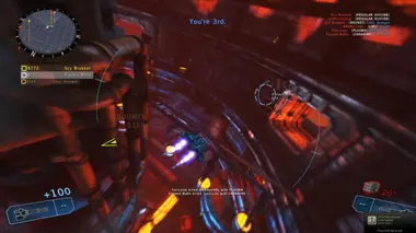 Strike Vector preview 20