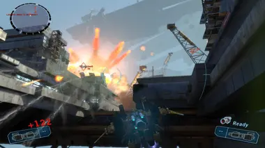 Strike Vector preview 18