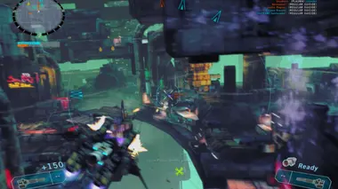 Strike Vector preview 14
