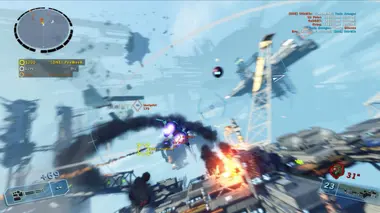 Strike Vector preview 15