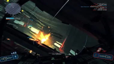 Strike Vector preview 12