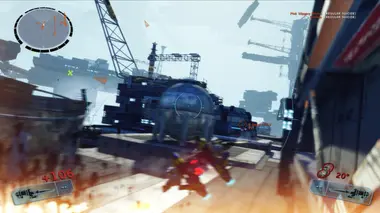 Strike Vector preview 9