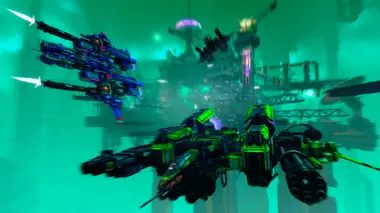 Strike Vector preview 11