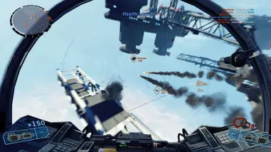 Strike Vector preview 7