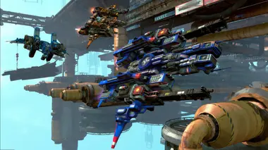 Strike Vector preview 5