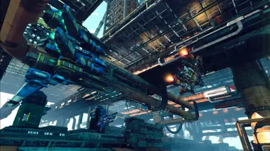 Strike Vector preview 6