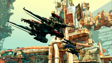Strike Vector preview 2