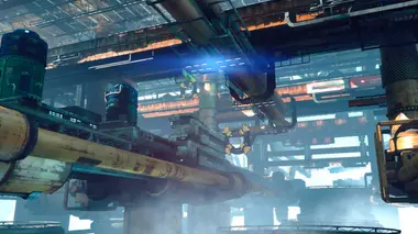 Strike Vector preview 3