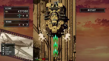 STRIKERS 1945 II preview 4