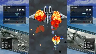 STRIKERS 1945 preview 3