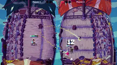 Strikers Edge preview 4