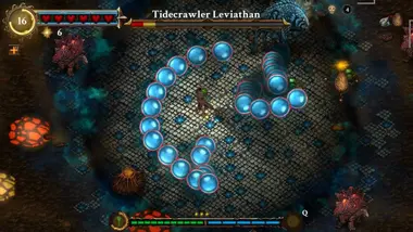 Striving for Light preview 2